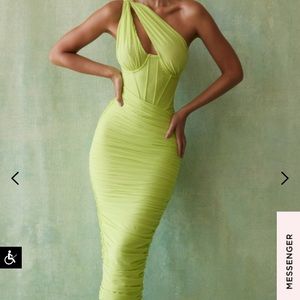 House of CB Valentina dress